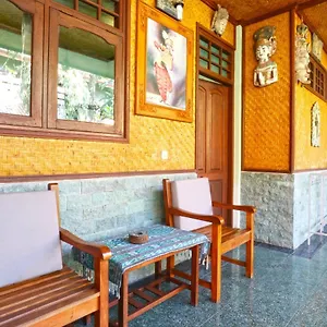 Bamboo Kuta Gasthof