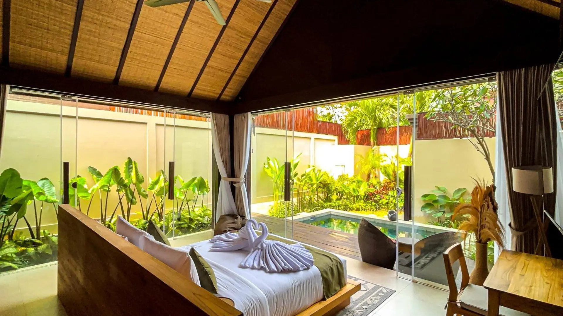 Villa Dijabu Kuta  Indonesia