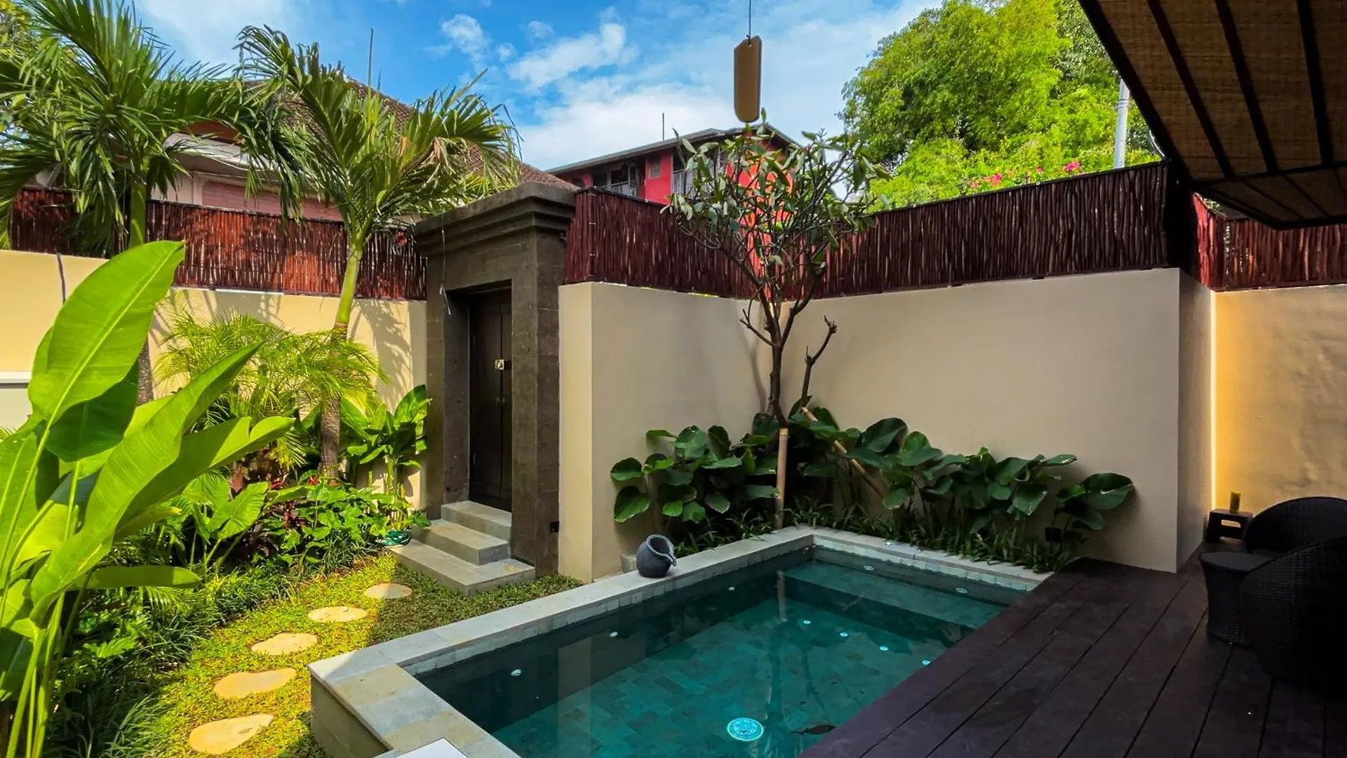 Villa Dijabu Kuta  Indonesia