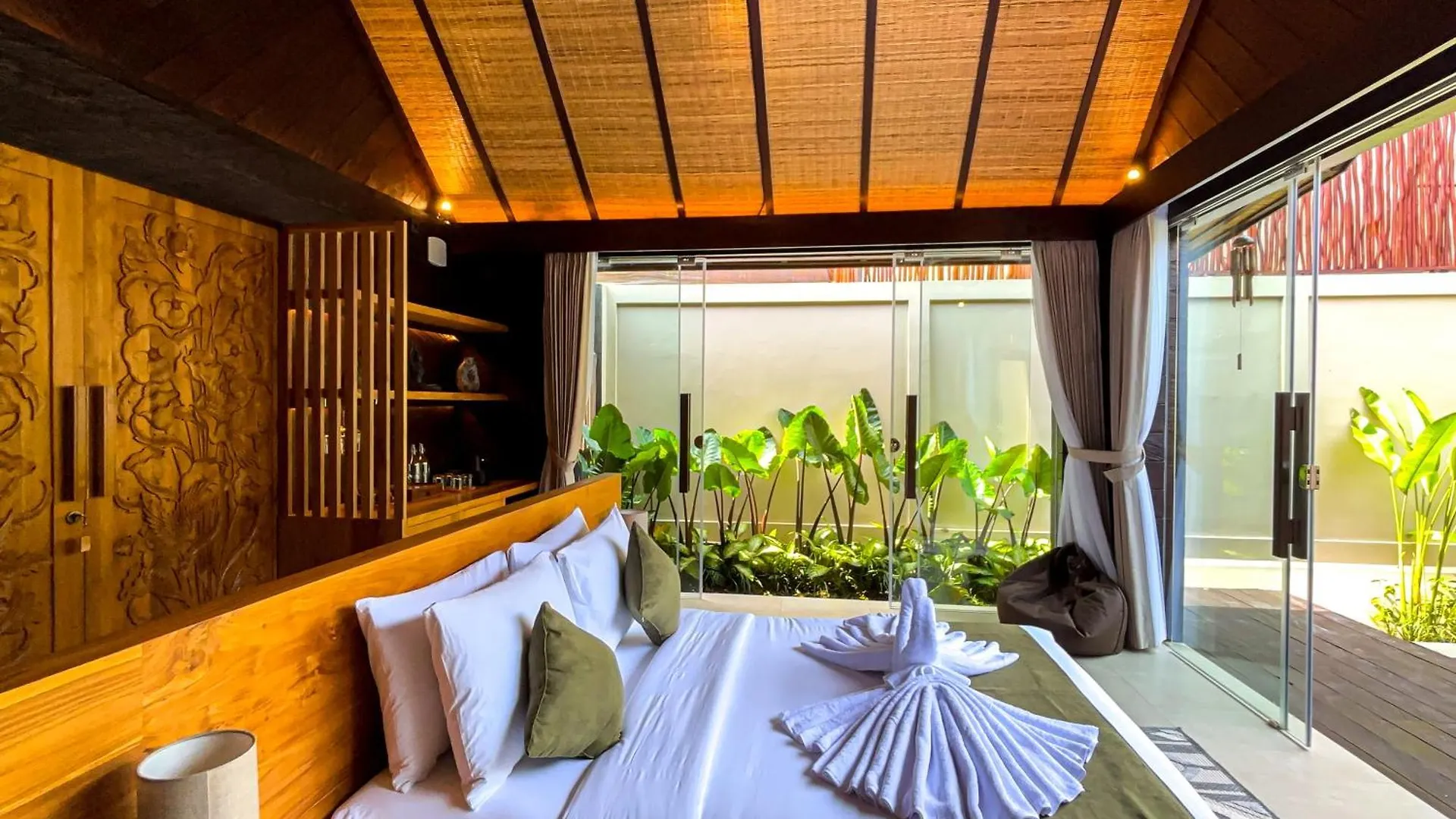 Villa Dijabu Kuta  Indonesia