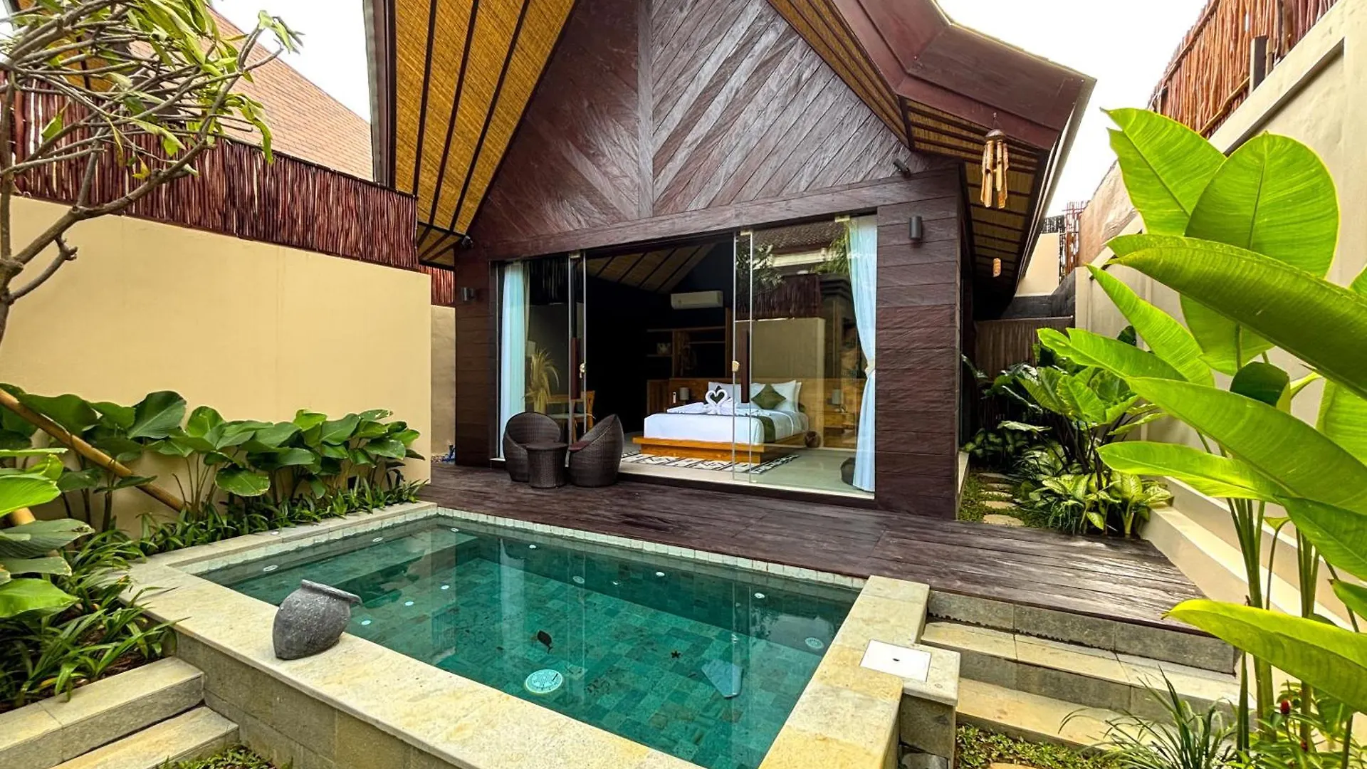 Villa Dijabu Kuta