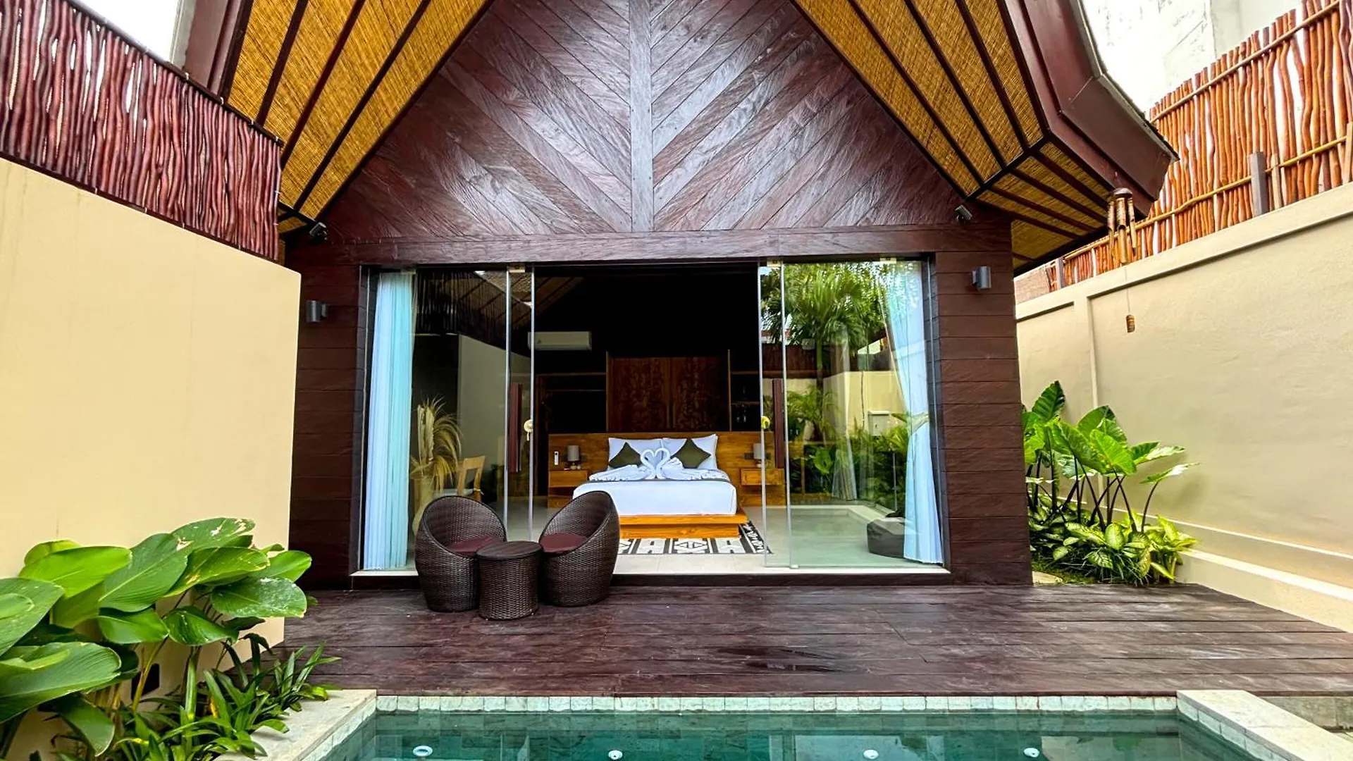 Villa Dijabu Kuta  0*, Kuta (Bali) Indonesia