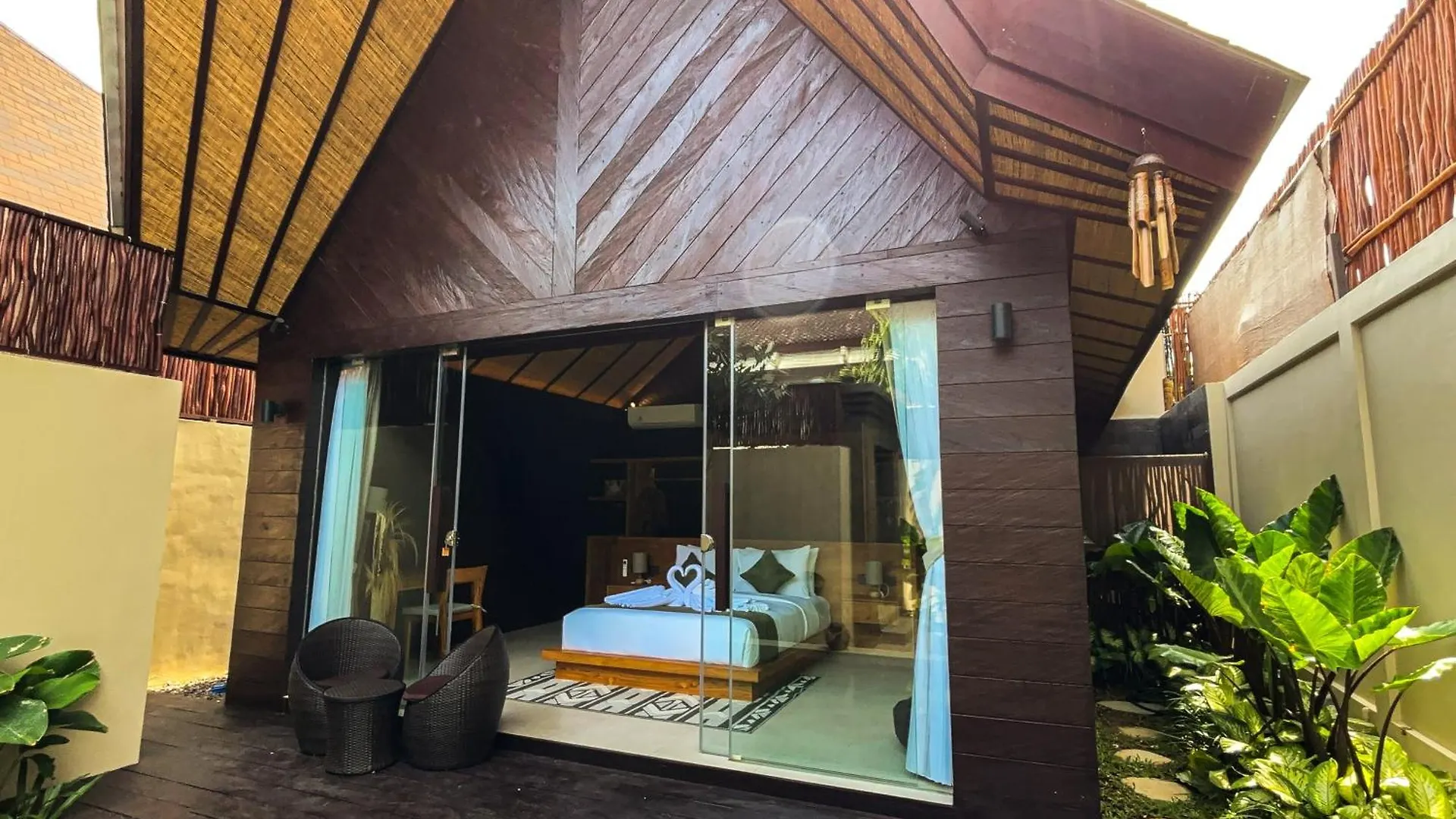 Villa Dijabu Kuta  Indonesia