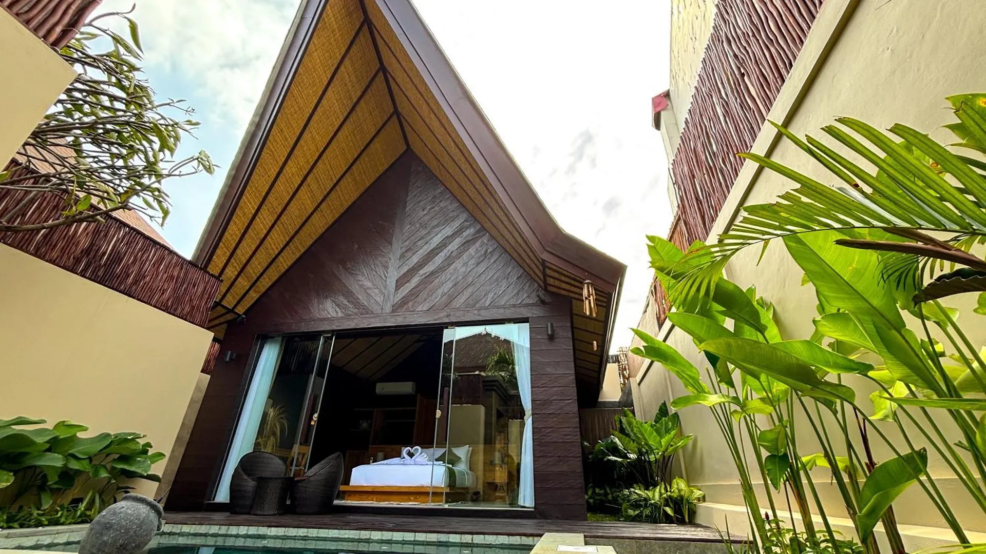 Villa Dijabu Kuta  0*, Kuta (Bali) Indonesia