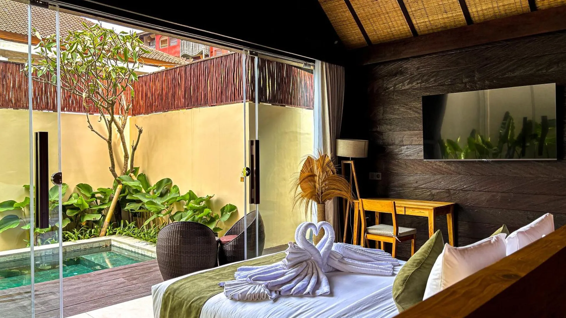 Villa Dijabu Kuta
