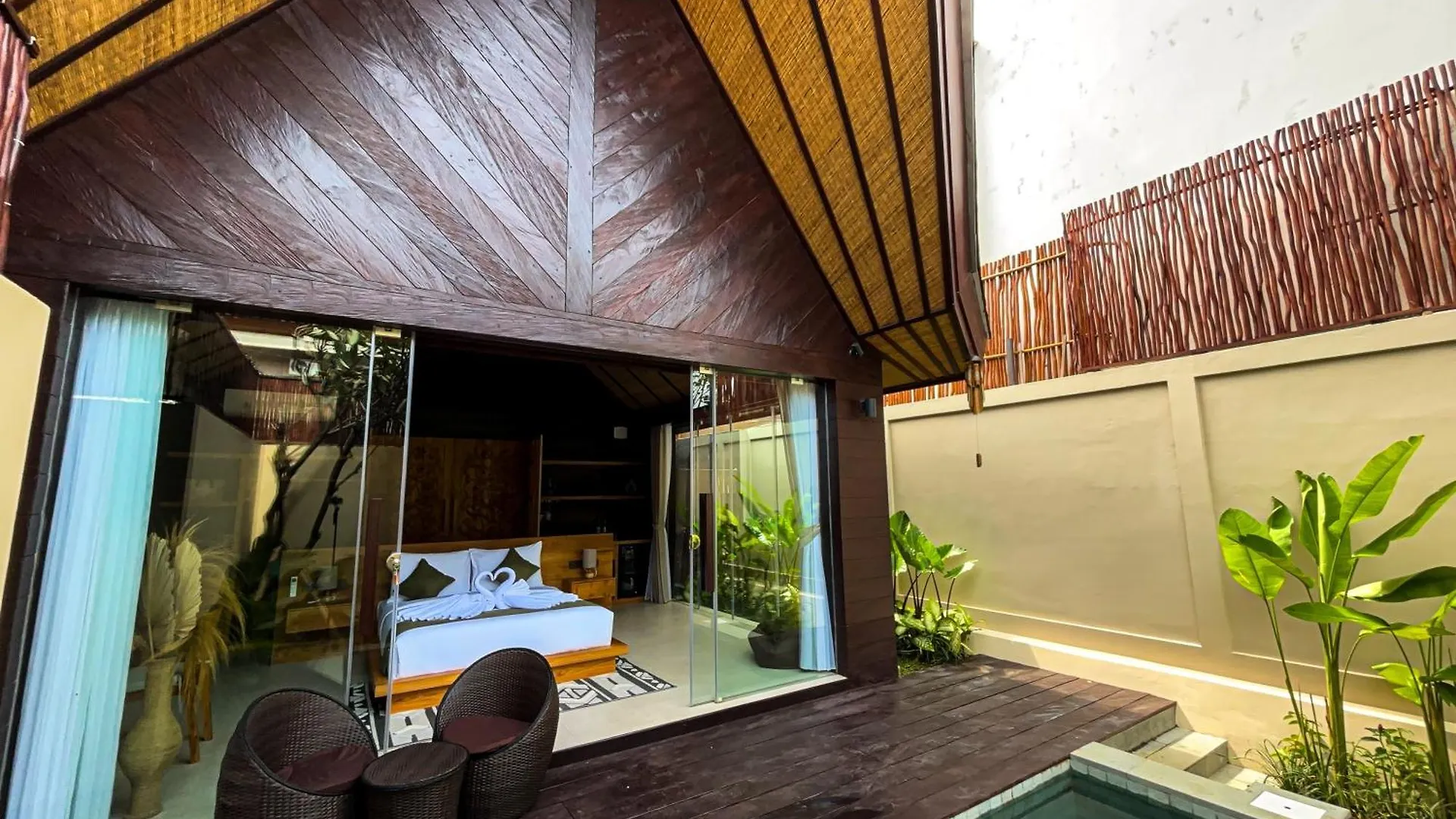 Villa Dijabu Kuta