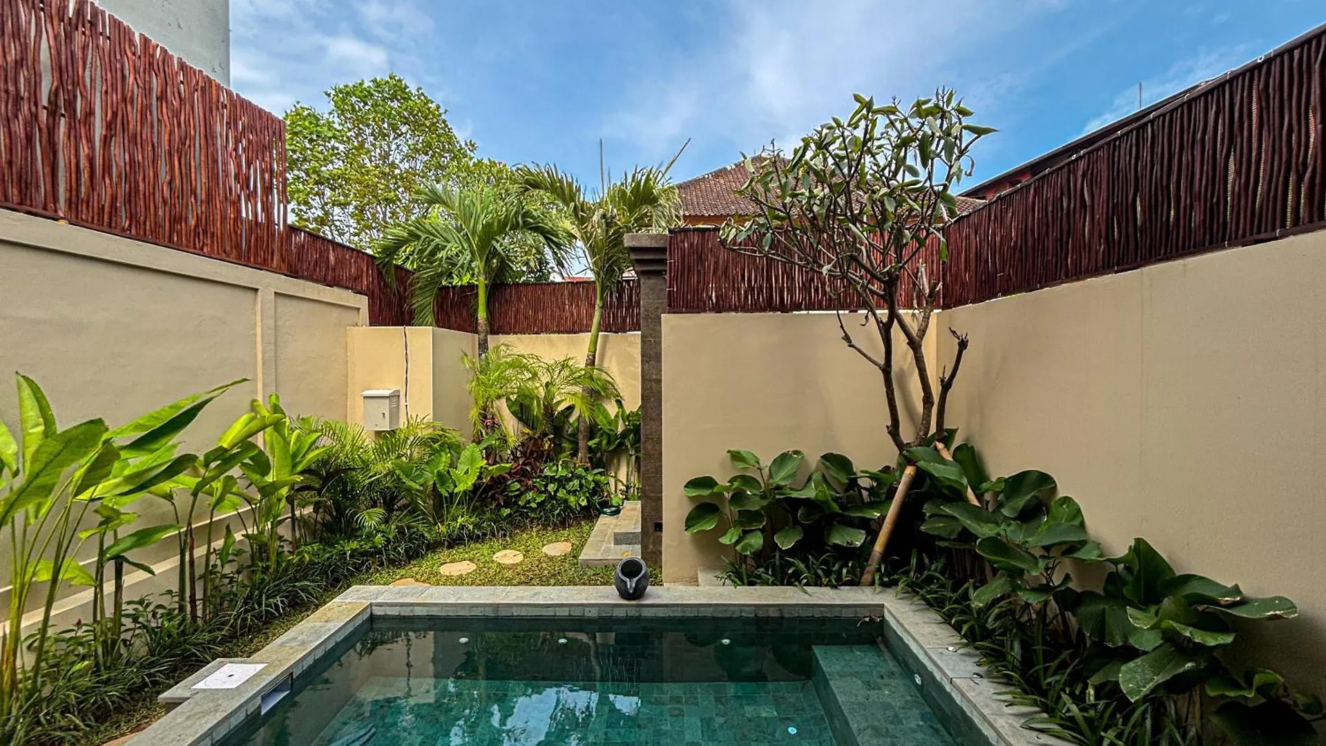 Villa Dijabu Kuta